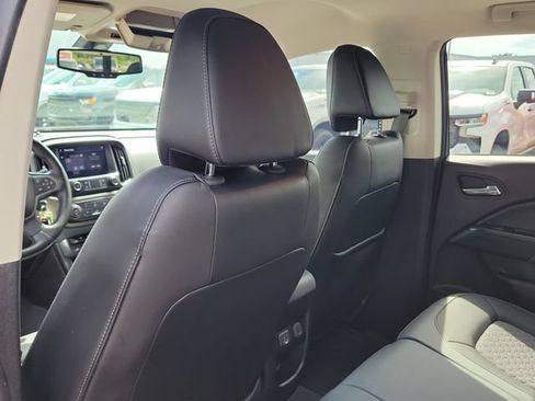 Certified 2021 Chevrolet Colorado Z71 AWD/4WD image 19
