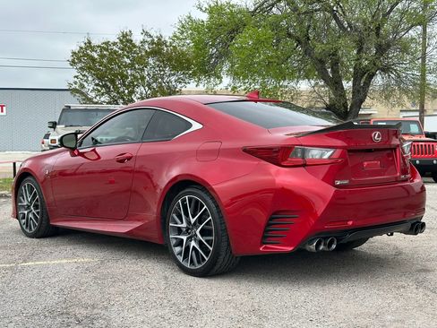 Used 2016 Lexus RC 350 RWD image 4