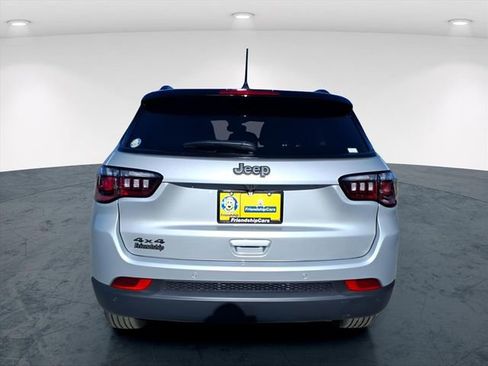 New 2026 Jeep Compass Limited image 8