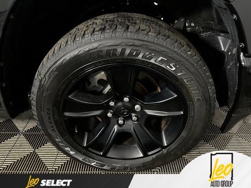Used 2022 RAM 1500 Big Horn AWD/4WD image 22