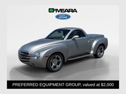 Used 2005 Chevrolet SSR w/ Preferred Equipment Group