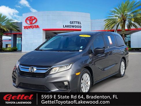 Used 2019 Honda Odyssey LX image 1