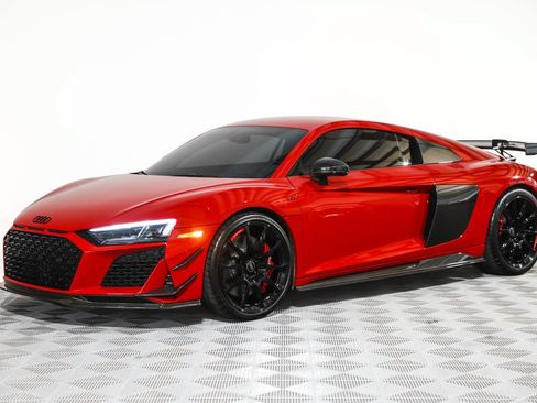 Used 2023 Audi R8 V10 GT RWD image 19