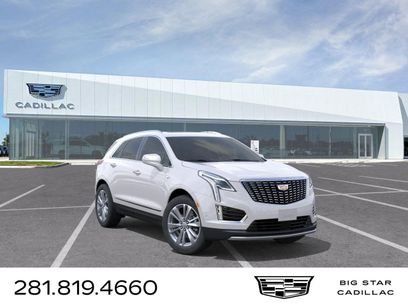 New 2026 Cadillac XT5 Premium Luxury w/ LPO, Floor Liner Package