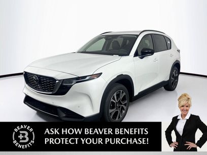 New 2026 MAZDA CX-5 Preferred