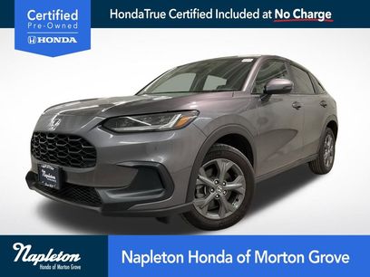 Used 2026 Honda HR-V LX