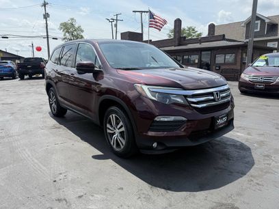 Used 2017 Honda Pilot EX-L