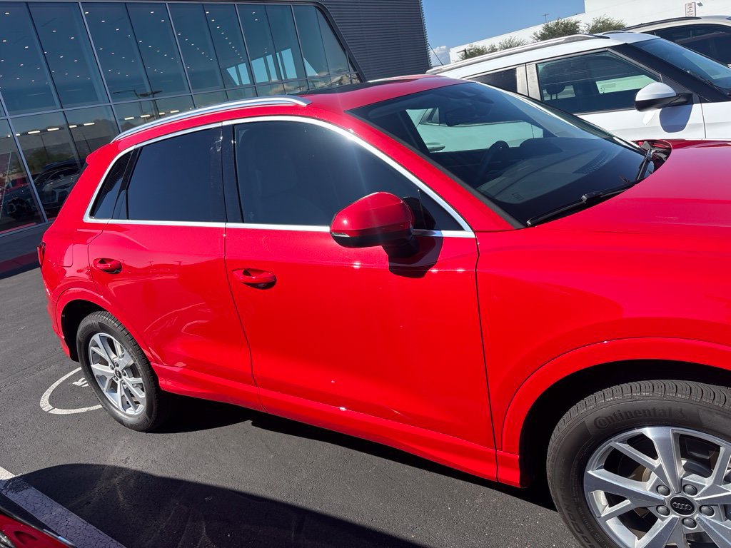 Certified 2024 Audi Q3 2.0T Premium Plus AWD/4WD image 4