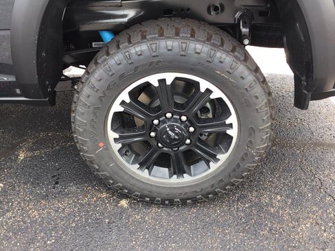 New 2026 RAM 2500 Warlock AWD/4WD image 7