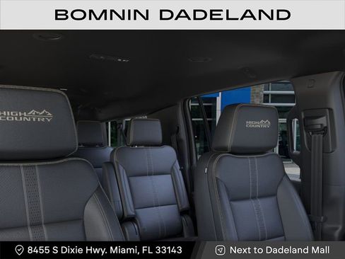 New 2026 Chevrolet Suburban High Country image 24