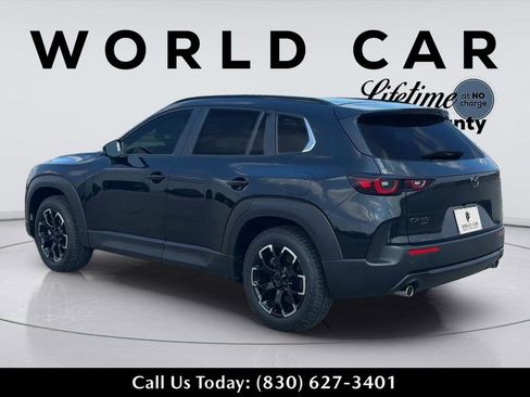 New 2026 MAZDA CX-50 Meridian Edition w/ Weather Package AWD/4WD image 10