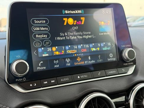 Used 2024 Nissan Sentra SV FWD image 21