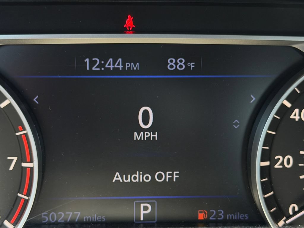 Used 2025 Nissan Altima 2.5 SV FWD image 18