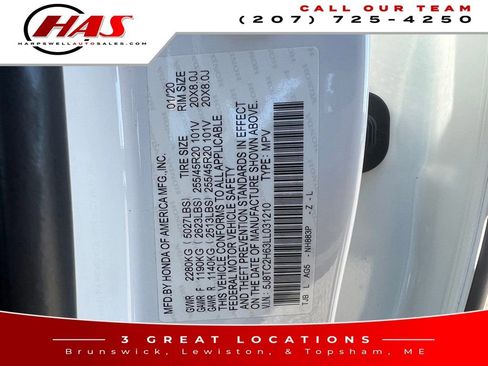 Used 2020 Acura RDX A-Spec image 16