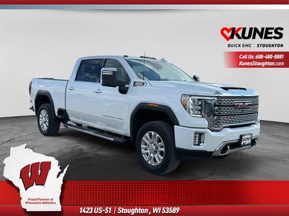 Used 2023 GMC Sierra 2500 Denali