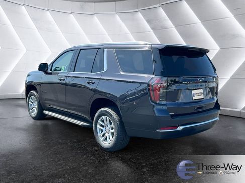 New 2026 Chevrolet Tahoe LS w/ LPO, Dark Essentials Package RWD image 3