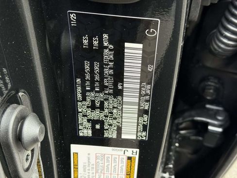 New 2026 Lexus LX 700h Luxury image 20