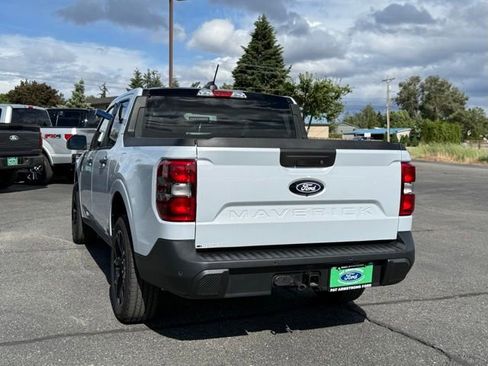 New 2026 Ford Maverick XLT w/ Equipment Group 301A AWD/4WD image 3