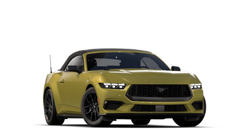 New 2025 Ford Mustang Premium w/ Mustang Nite Pony Package RWD image 24