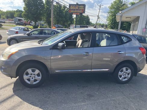 Used 2012 Nissan Rogue S AWD/4WD image 10