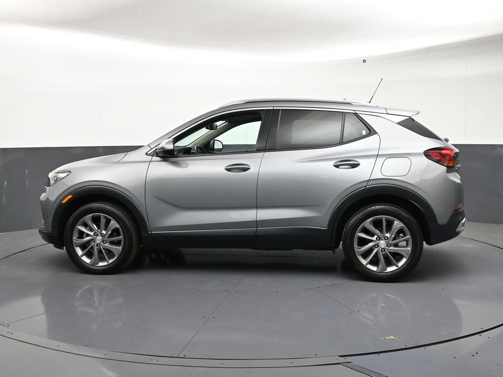 Certified 2023 Buick Encore GX Essence w/ Experience Buick Package AWD/4WD image 2