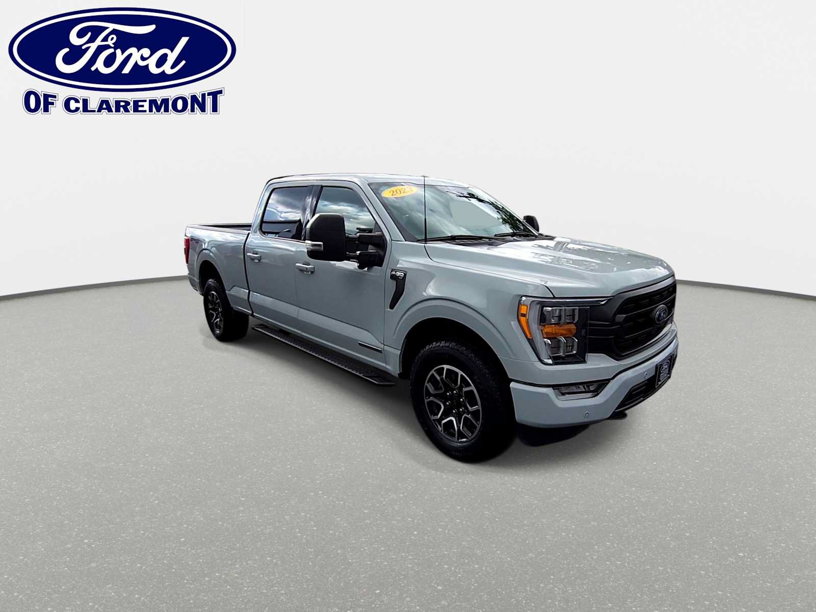 Used 2023 Ford F150 XLT w/ Equipment Group 302A High AWD/4WD image 2
