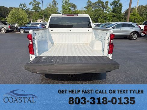 Used 2025 Chevrolet Silverado 1500 LT RWD image 9