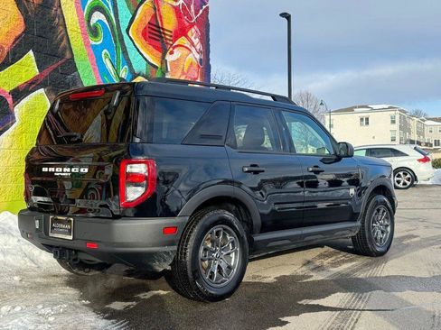 Used 2021 Ford Bronco Sport Big Bend image 6
