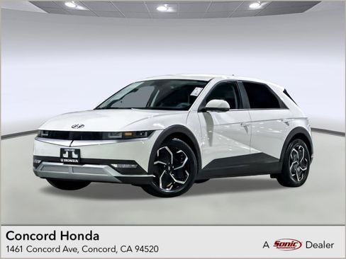 Used 2023 Hyundai Ioniq 5 SE w/ Cargo Package AWD/4WD image 1