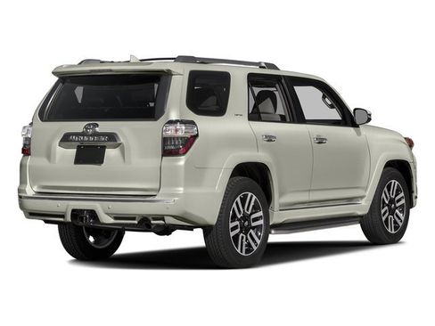 Used 2016 Toyota 4Runner Limited AWD/4WD image 2