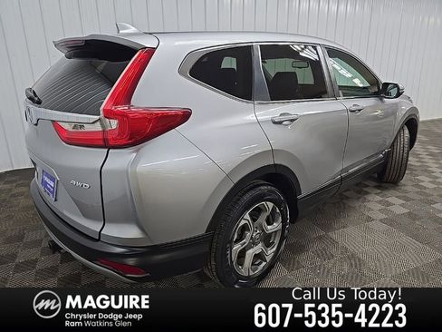 Used 2019 Honda CR-V EX-L image 10