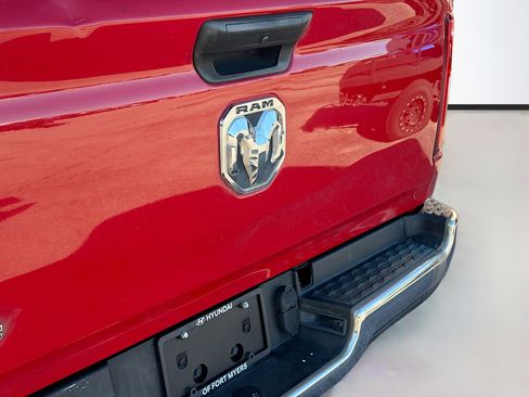 Used 2023 RAM 1500 Big Horn RWD image 11