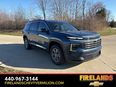 New 2026 Chevrolet Traverse LT w/ Driver Confidence Package image 11