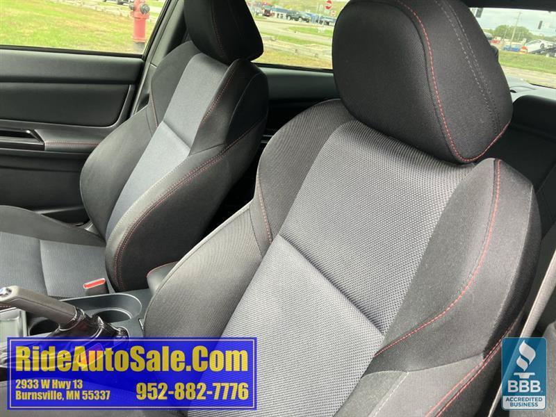 Used 2018 Subaru WRX AWD/4WD image 11
