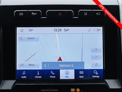 Used 2021 Ford F350 King Ranch w/ King Ranch Ultimate Package image 7