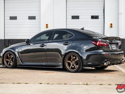Used 2011 Lexus IS F RWD image 4