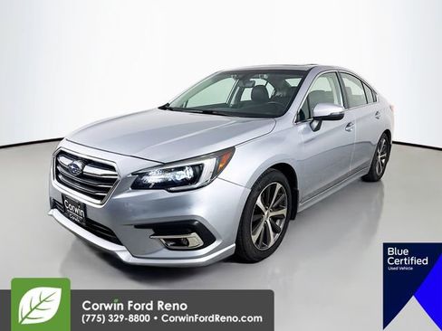 Used 2018 Subaru Legacy 2.5i Limited image 3
