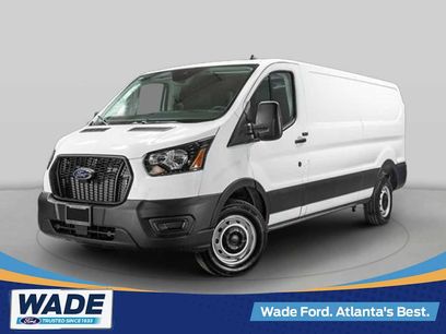 New 2025 Ford Transit 250 Low Roof AWD w/ Load Area Protection Package