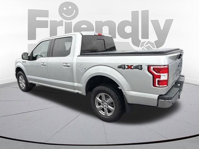 Used 2019 Ford F150 XLT w/ Equipment Group 302A Luxury AWD/4WD image 4