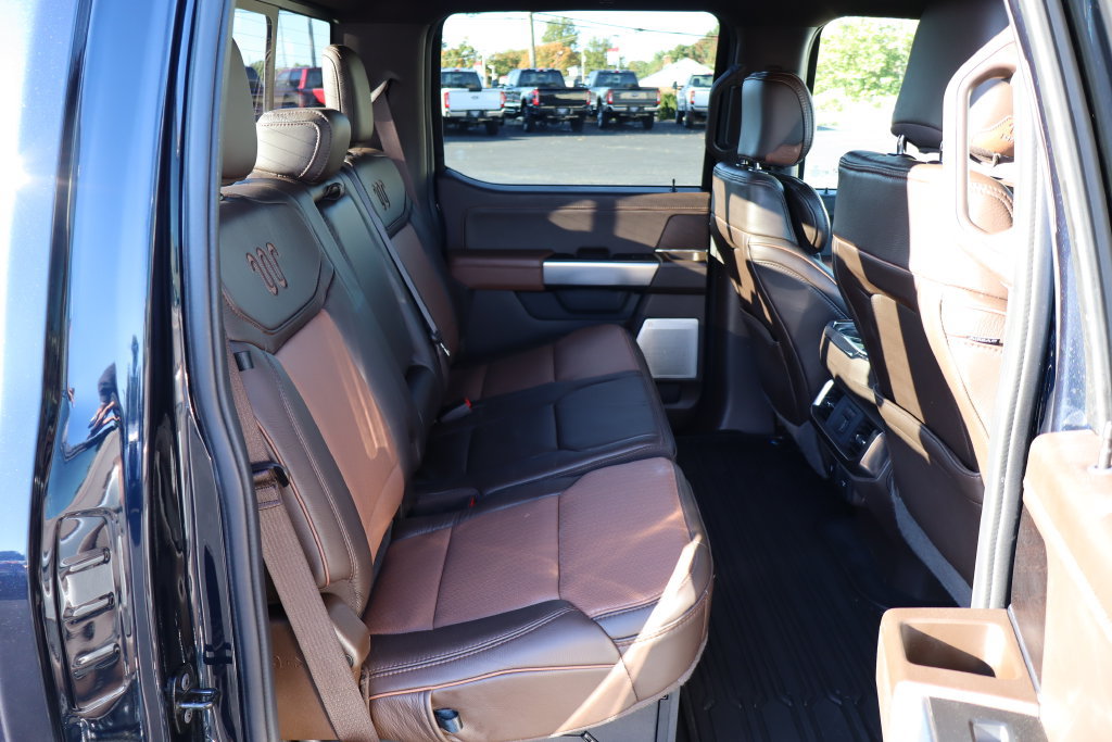Used 2024 Ford F150 King Ranch w/ FX4 Off-Road Package AWD/4WD image 40