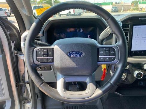 Certified 2024 Ford F150 XLT AWD/4WD image 17