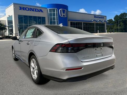 New 2026 Honda Accord LX image 3