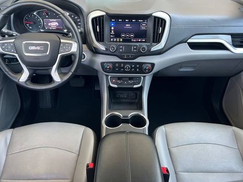 Used 2023 GMC Terrain SLT AWD/4WD image 16