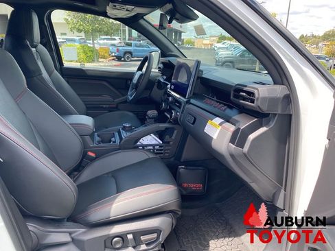 New 2026 Toyota Tacoma TRD Pro AWD/4WD image 14