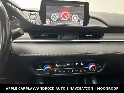 Used 2021 MAZDA MAZDA6 Touring image 17