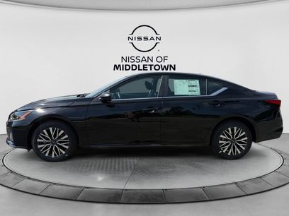 New 2026 Nissan Altima 2.5 SV