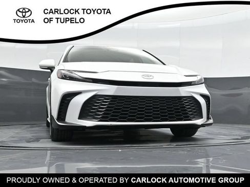 Used 2025 Toyota Camry SE FWD image 48