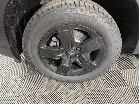 New 2026 Honda Ridgeline Black Edition image 38