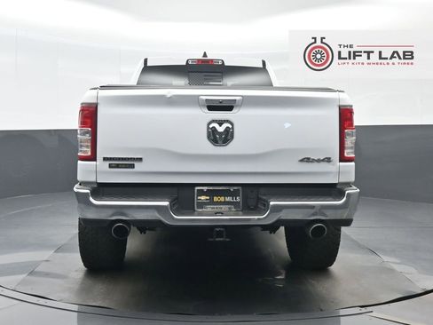 Used 2020 RAM 1500 Big Horn AWD/4WD image 6