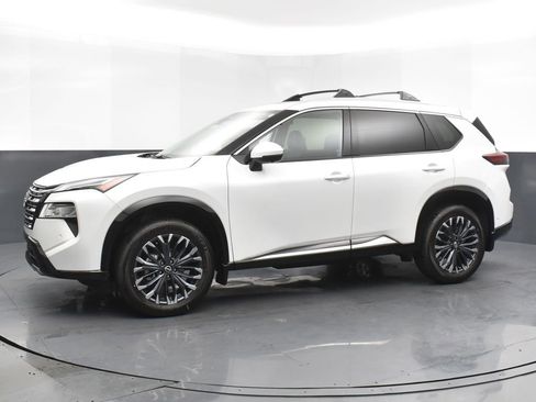 New 2026 Nissan Rogue Platinum w/ Platinum Premium Package AWD/4WD image 3